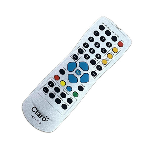 Controle Remoto Receptor Compatível Claro FBG 7915 Controle Remoto Receptor Compatível Claro FBG 7915