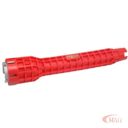 Chave Hidraulica Multifuncional Instalador Hidráulico 3025