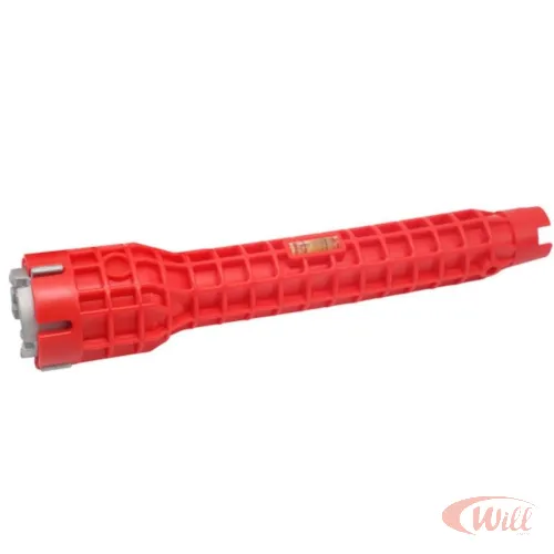 Chave Hidraulica Multifuncional Instalador Hidráulico 3025 Chave Hidraulica Multifuncional Instalador Hidráulico 3025