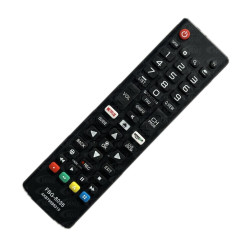 Controle Remoto Tv Compatível Lg Fbg 8035