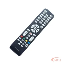 Controle Remoto TV Compatível Aoc Smart Lcd Led FBG 8050