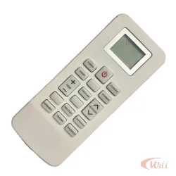 Controle Remoto Ar Condicionado Compatível Elgin FBG 9104