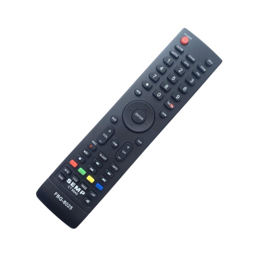 Controle Remoto Tv Compatível Toshiba FBG 8025