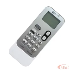 Controle Remoto Ar Condicionado Compatível Consul Bem Estar FBG-8062