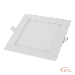 Painel LED Embutir 18w 6500k Cristallux