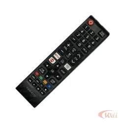 Controle Remoto TV Compatível Samsung Fbg-9110