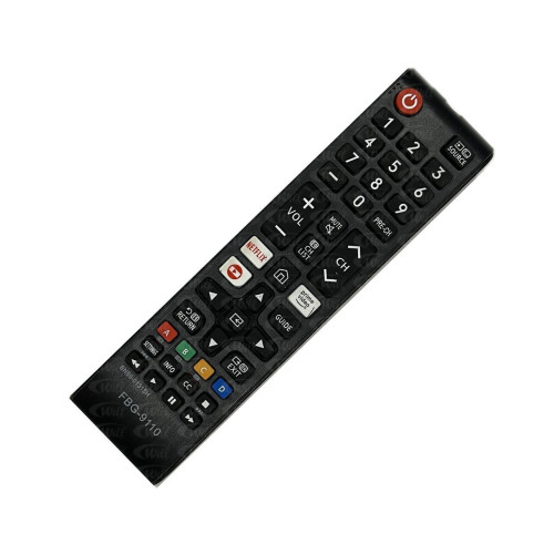 Controle Remoto TV Compatível Samsung Fbg-9110 Controle Remoto TV Compatível Samsung Fbg-9110