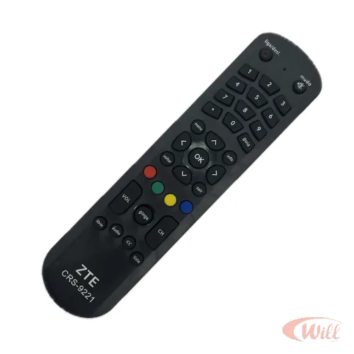 Controle Remoto Conversor Compatível ZTE ZXV10 B71OI-A35 Digital 9221