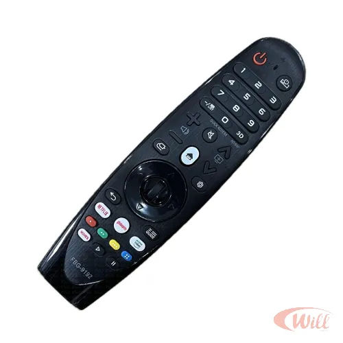 Controle Remoto TV Compatível LG Smart Tipo Magic 9192 Controle Remoto TV Compatível LG Smart Tipo Magic 9192