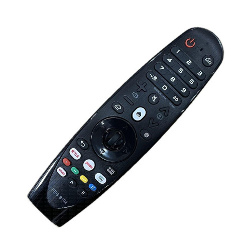 Controle Remoto TV Compatível LG Smart Tipo Magic 9192