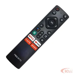 Controle Remoto TV Compatível Panasonic Smart TV FBG 9170