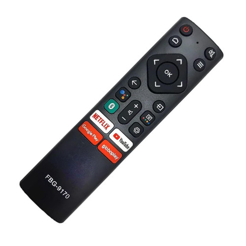 Controle Remoto TV Compatível Panasonic Smart TV FBG 9170 Controle Remoto TV Compatível Panasonic Smart TV FBG 9170