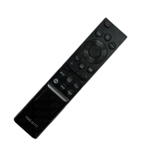 Controle Remoto TV Compatível Samsung 4K Smart TV FBG 9177