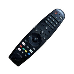 Controle Remoto Tv Compatível LG Smart Magic 4k Air Mouse Fbg 9180