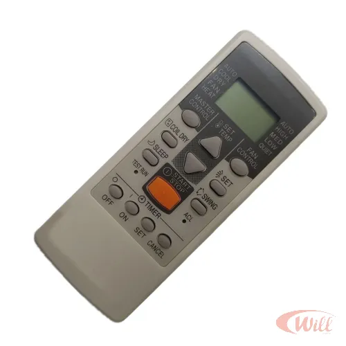Controle Remoto Ar Condicionado Compatível Fujitsu FBG-9040