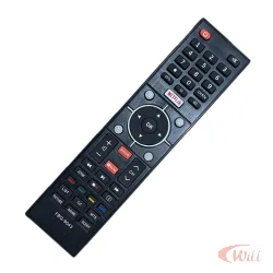 Controle Remoto TV Compatível Toshiba Smart FBG-9043
