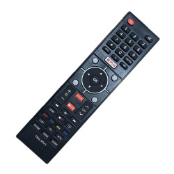 Controle Remoto TV Compatível Toshiba Smart FBG-9043
