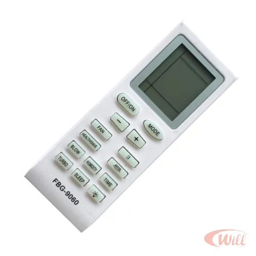 Controle Remoto Ar Condicionado Compatível Gree Split YB1F2 FBG 9060