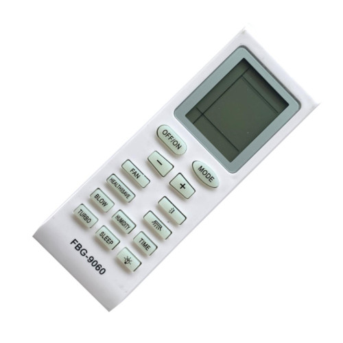 Controle Remoto Ar Condicionado Compatível Gree Split YB1F2 FBG 9060 Controle Remoto Ar Condicionado Compatível Gree Split YB1F2 FBG 9060