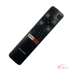 Controle Remoto Tv Compatível TCL Smart Netflix Globoplay FBG-9062