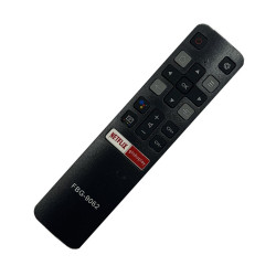 Controle Remoto Tv Compatível TCL Smart Netflix Globoplay FBG-9062