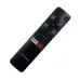 Controle Remoto Tv Compatível TCL Smart Netflix Globoplay FBG-9062