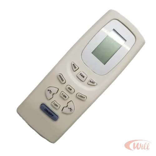 Controle Remoto Ar Condicionado Compatível Gree Janela FBG-9070 Controle Remoto Ar Condicionado Compatível Gree Janela FBG-9070