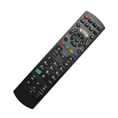 Controle Remoto Tv Compatível Panasonic Fbg 8072