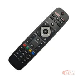 Controle Remoto Tv Compatível Philips Fbg 8075