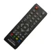 Controle Remoto Receptor Compatível TV Box Aquario Fbg 8087