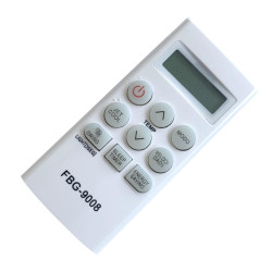 Controle Remoto Ar Condicionado Compatível LG Smile FBG 9008