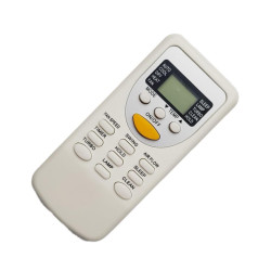 Controle Remoto Ar Condicionado Compatível York Komeco Fbg 9010