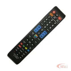 Controle Remoto Tv Compatível Samsung Fbg-9012