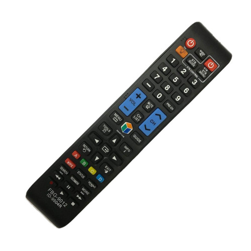 Controle Remoto Tv Compatível Samsung Fbg-9012