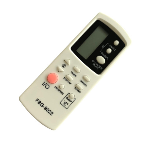 Controle Remoto Ar Condicionado Compatível Philco Fbg 9022 Controle Remoto Ar Condicionado Compatível Philco Fbg 9022