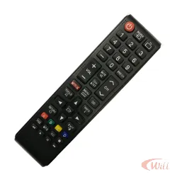 Controle Remoto Tv Compatível Samsung Universal Fbg-9036