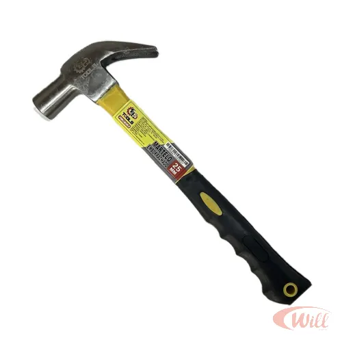 Martelo Cabo Emborrachado 25mm FBG-3063