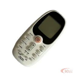 Controle Remoto Ar Condicionado Compatível KOMECO / MIDEA / COMFEE FBG 7050