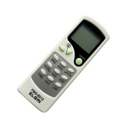Controle Remoto Ar Condicionado Compatível Elgin Split Silent ZH/lT-01 FBG-8012