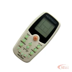 Controle Remoto Ar Condicionado Compatível Komeco Midea FBG 8020
