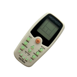 Controle Remoto Ar Condicionado Compatível Komeco Midea FBG 8020