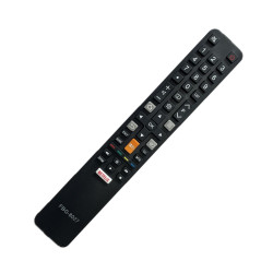 Controle Remoto TV Compatível TCL Smart GloboPlay Netflix FBG-8027
