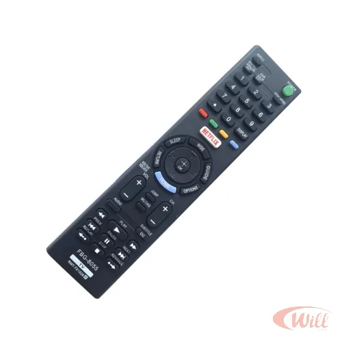 Controle Remoto Tv Compatível Sony Smart Botão Netflix FBG 8055 Controle Remoto Tv Compatível Sony Smart Botão Netflix FBG 8055