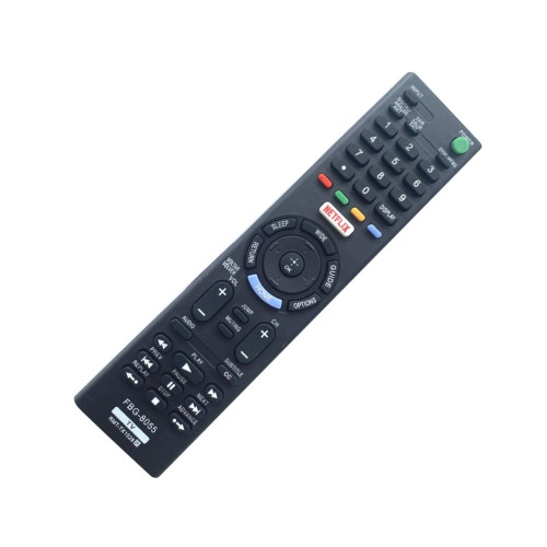 Controle Remoto Tv Compatível Sony Smart Botão Netflix FBG 8055