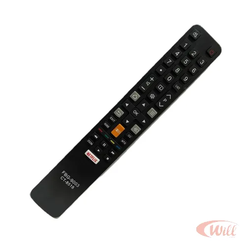 Controle Remoto TV Compatível Semp Toshiba Smart FBG 9003
