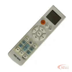 Controle Remoto Ar Condicionado Compatível Samsung Fbg-9030