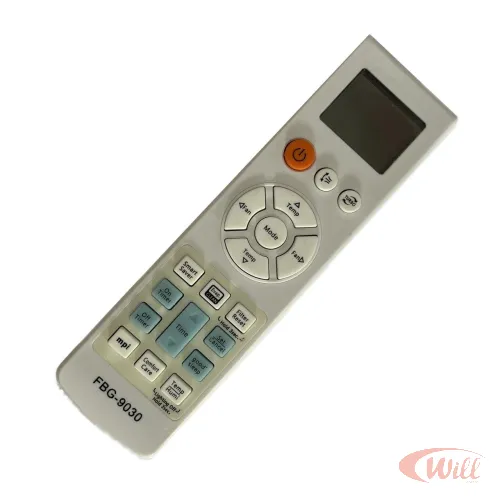 Controle Remoto Ar Condicionado Compatível Samsung Fbg-9030 Controle Remoto Ar Condicionado Compatível Samsung Fbg-9030