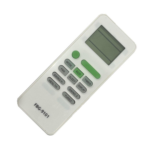 Controle Remoto Ar Condicionado Compatível Agratto FBG-9101