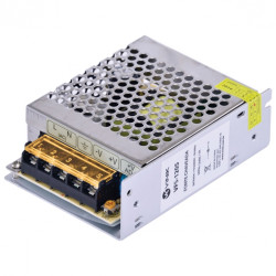 Fonte Bivolt 12v 5A 60w Colmeia Bivolt Vinik