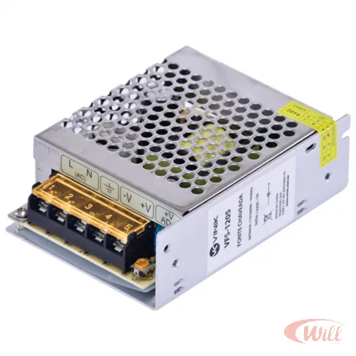 Fonte Bivolt 12v 5A 60w Colmeia Bivolt Vinik Fonte Bivolt 12v 5A 60w Colmeia Bivolt Vinik